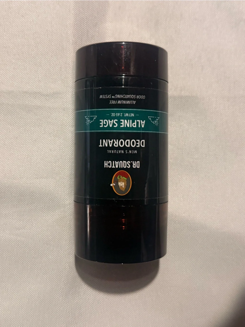 Dr. Squatch Alpine Sage Deodorant